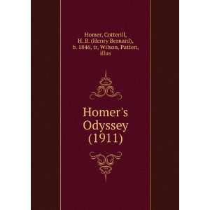   , (9781275349858) H. B. ; Wilson, Patten, Homer. Cotterill Books