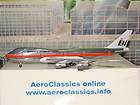 Aeroclassics Braniff International B747