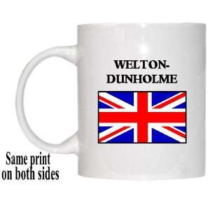  UK, England   WELTON DUNHOLME Mug 