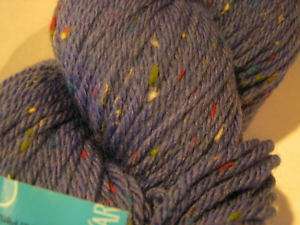 CASCADE 220 Knitting & Felting Yarn #7606 Delphinium Tw  