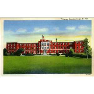    Reprint Fargo ND   Veterans Hospital. 1BH2380 1941