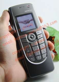 NOKIA 9300i Mobile Cell Phone Smartphone QWERTY Keyboard PDA Wifi GSM 