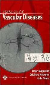 Manual of Vascular Diseases, (0781744997), Sanjay Rajagopalan 
