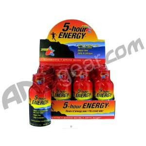  5 Hour Energy Shot 12 Pack   Berry
