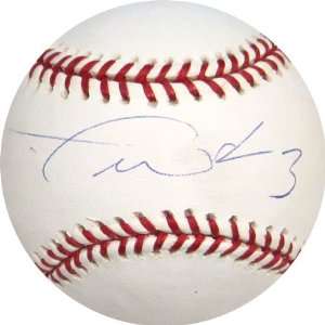 Dwyane Wade Autographed Baseball 