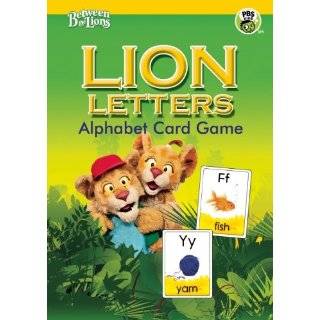 Does a Lion Say? And Other Playful Language Games (Between the Lions 