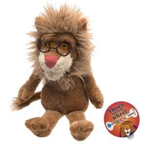  Between the Lions ~ Theo with Word Wheel Toys & Games