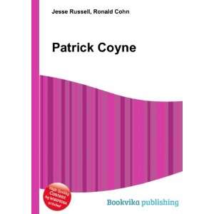  Patrick Coyne Ronald Cohn Jesse Russell Books