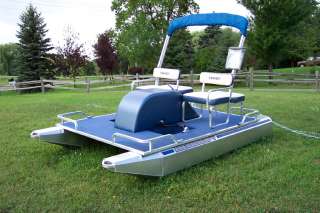 2011 Kennedy Paddle Boat Best for Handicap Elderly  