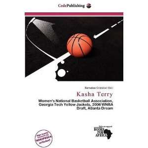  Kasha Terry (9786136555362) Barnabas Cristóbal Books