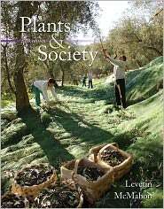 Plants and Society, (0077221257), Estelle Levetin, Textbooks   Barnes 