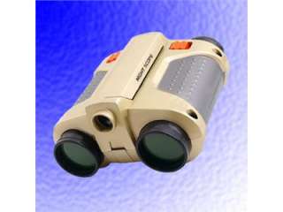 Kids Toy Binoculars 4X30mm Night Vision Stealth Light  