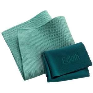  E Cloth Window Cleaning Pack, 2 Count Health & Personal 