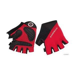  Assos Summer Gloves Red Lg
