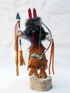 Ka china Dolls Authentic Native American Navajo