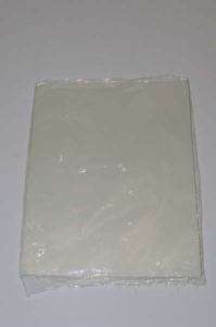 Laminate Paper Pouches 50 PK.**RED & WHITE(CLEAR)*$7.99  