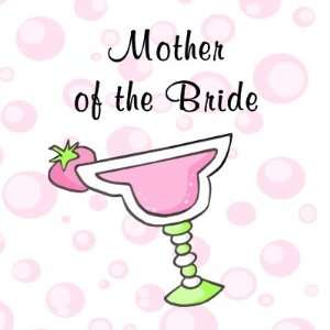  Mother of the Bride Buttons Arts, Crafts & Sewing