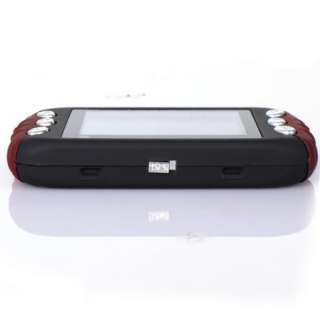 2GB LCD Car PMP  MP4 MP5 Player FM Transmiter  