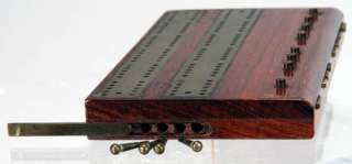 05595 Klik Whist Counter w/ Cribbage Board c. 1880  