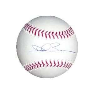 Dale Sveum Autographed Baseball
