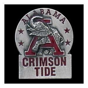  College Pin   Alabama Crimson Tide