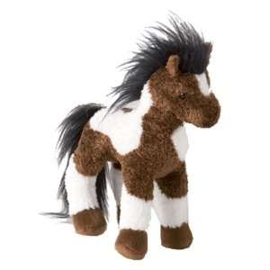  Queenie Brown and White Horse 9 Toys & Games