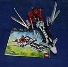 Lego Bionicle Vultraz 8698 & Instructions