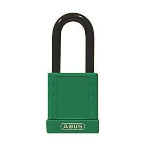  Padlock, 74/40 Green