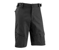 Azore Loose Fit Off Road Cycle Shorts Grey  