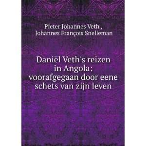  DaniÃ«l Veths reizen in Angola voorafgegaan door eene 