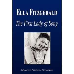  Ella Fitzgerald   The First Lady of Song (Biography 