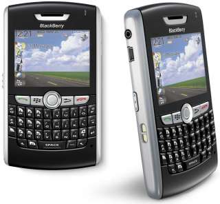 New BlackBerry 8800 GSM Black unlocked Smartphone GIFT  
