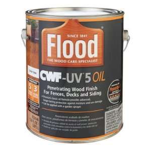   Company FLD146 01 CWF UV5 Oil Base Cedar Wood Finish