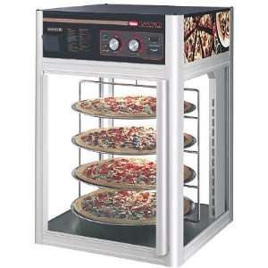 Hatco Flav R Savor Pizza Display Merchandising Cabinet   Up to 19 