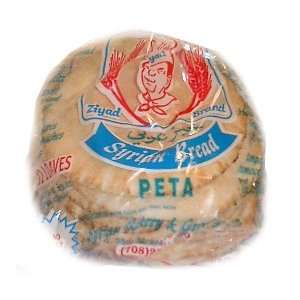 Pita Bread, Pocket, Lebanese, Syrian 28oz (10 pc)  Grocery 