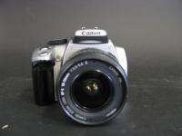 Canon Digital Rebel XT 8 Megapixel SLR Camera W/ 18 55mm Lens NO 