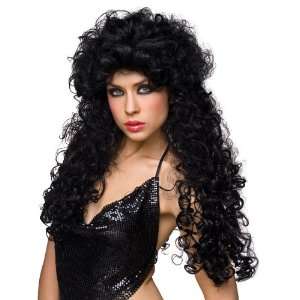  Pleasure Wigs Daniella Wig, Black