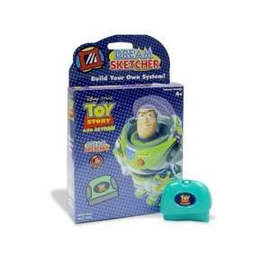  Dream Sketcher Cartridge   Toy Story Toys & Games