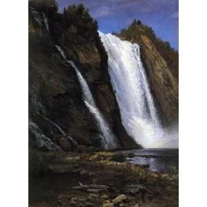  FRAMED oil paintings   Albert Bierstadt   24 x 34 inches 