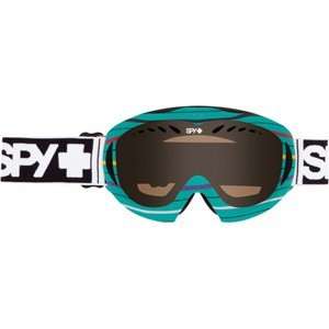  Spy Targa Mini Youth Snow Goggles Summer Stripes w 
