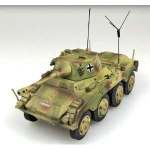   Puma 4th Panzer Division, Danzig, 1945 Die Cast Model Toys & Games