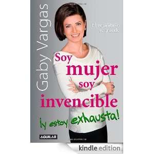   exhausta (Spanish Edition) Gaby Vargas  Kindle Store