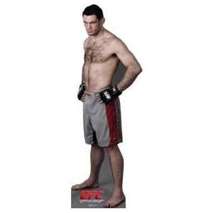 Ultimate Fighting Championship Ufc Forrest Griffin Life Size Poster 