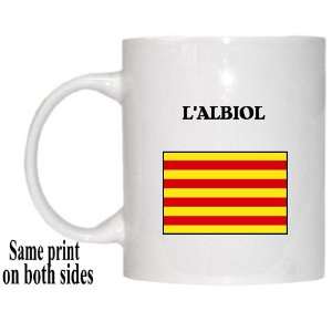  Catalonia (Catalunya)   LALBIOL Mug 