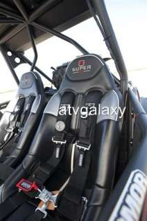   Seat Belt Harness Black Padded RZR 800 900 RZR800 RZR800S 900XP S 800S