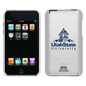  Utah State University Old Main on iPod Touch 2G 3G CoZip 