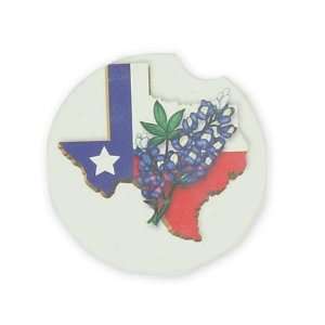 Texas with Bluebonnet Carster 