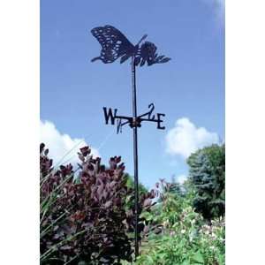  Weathervanes, Butterfly Garden Weather Vane