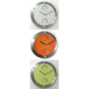  Timemaster Weather Station Wall Clock
