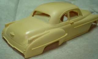 1949/50 Oldsmobile Coupe SMH Resin Body 1/25th New  